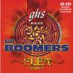 GHS Strings - Flea Bass Boomers Signature 45-105